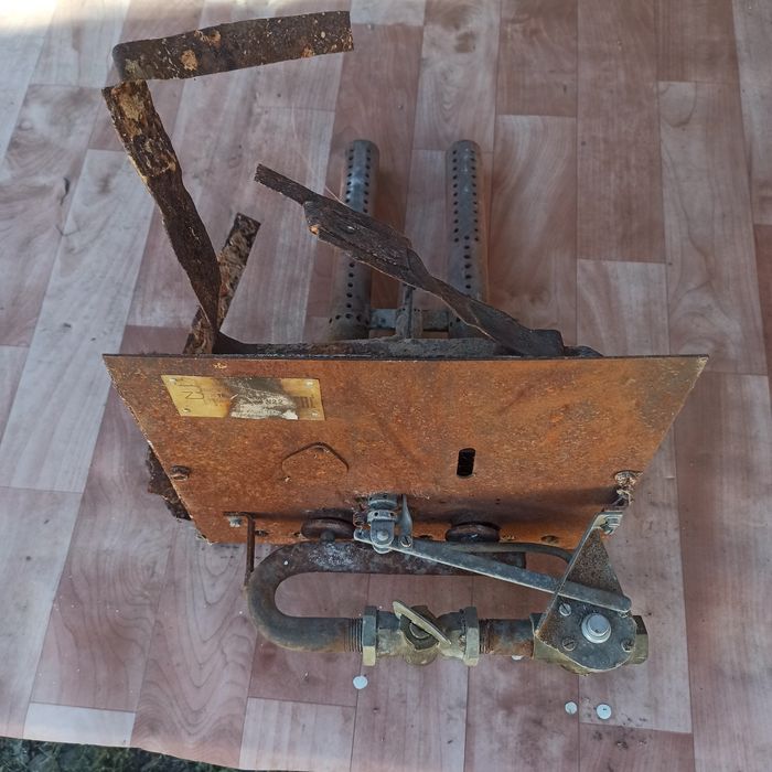 Продам  горелка газовая в хорошем состоянии