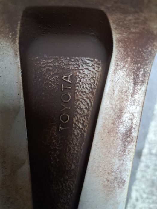 17 цола джанти за Тойота-4х100-Зимни гуми  дот 2022