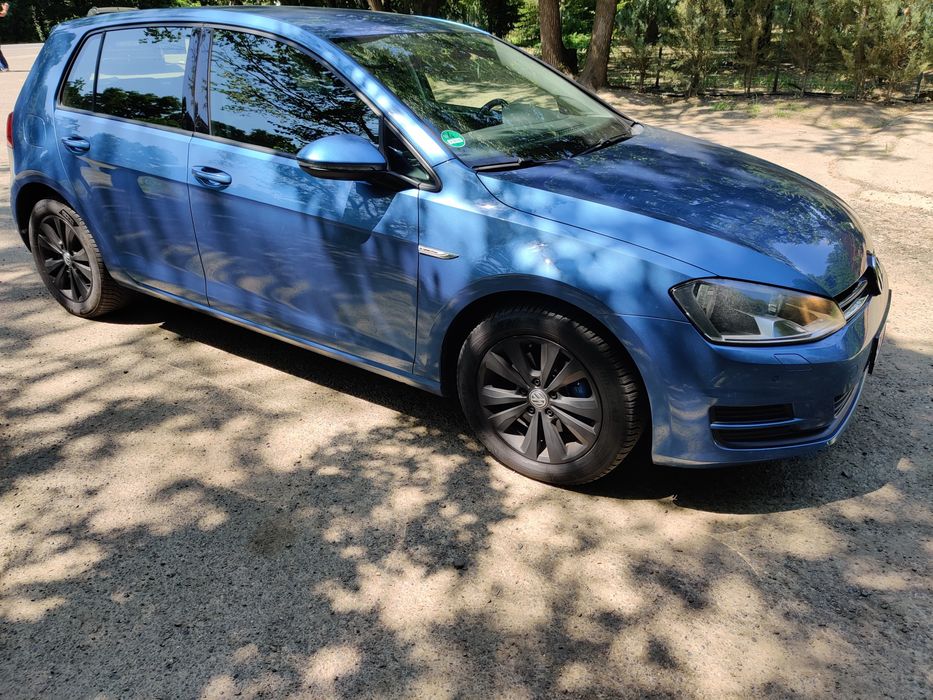Volkswagen Golf 7
