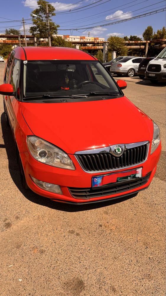 Skoda Roomster 1.6, 90 cp
