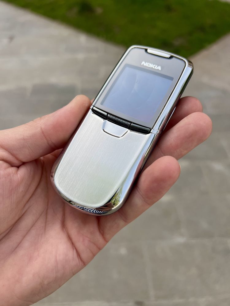 Nokia 8800 Clasic Fullbox