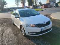 Skoda Rapid 2017