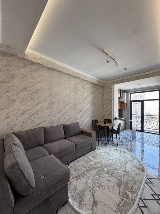 Новомосковская 1/9/12 квартира, новостройка Дархан Резиденс