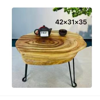 Маленький столик из дерева натурального, новый цена 20.000
