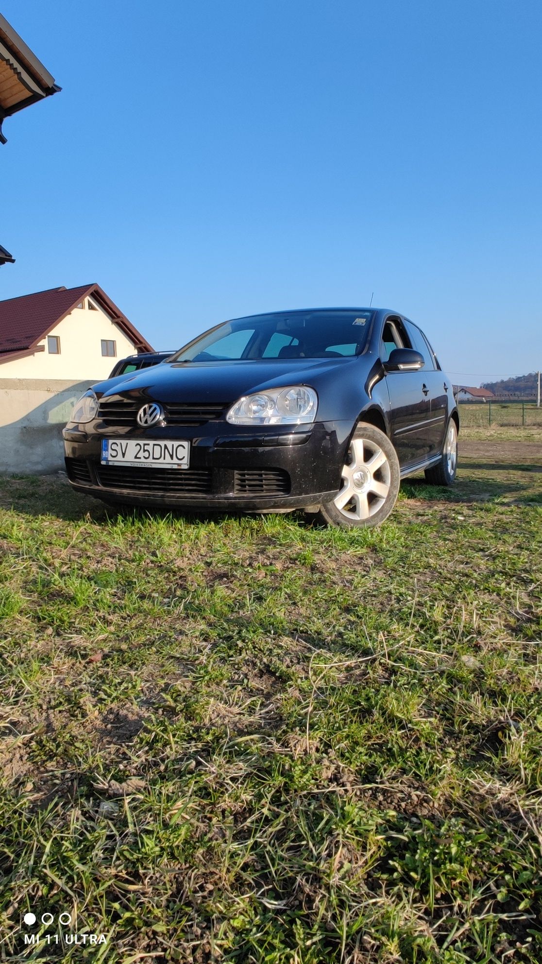 Golf 5 in stare foarte buna