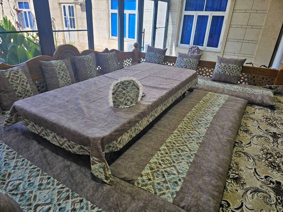 Миллий ва Замонавий кyрпача |Koʻrpachalar – Milliy va Zamonavi