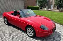 Fiat Barchetta Culoare Rosso Speed, intretinuta, totul functional