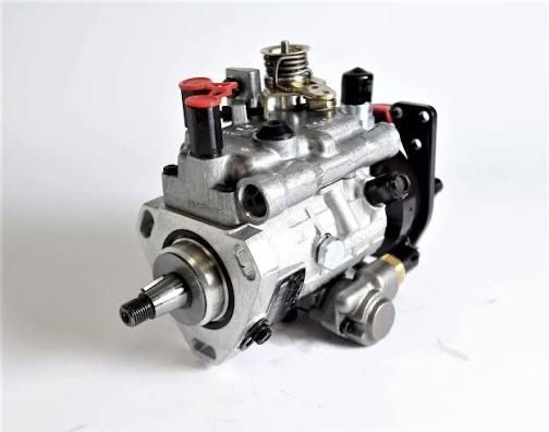 ТНВД для спецтехники — новые топливные насосы и форсунки