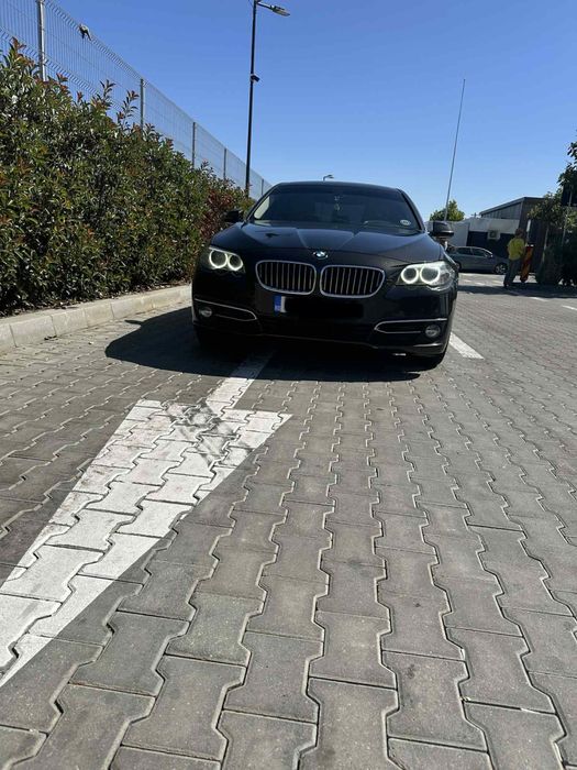 BMW F10 520d 184 CP • Luxury Line • Euro 6 • Fără AdBlue