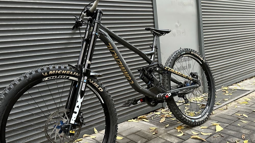 Commencal Supreme DH 27,5 M