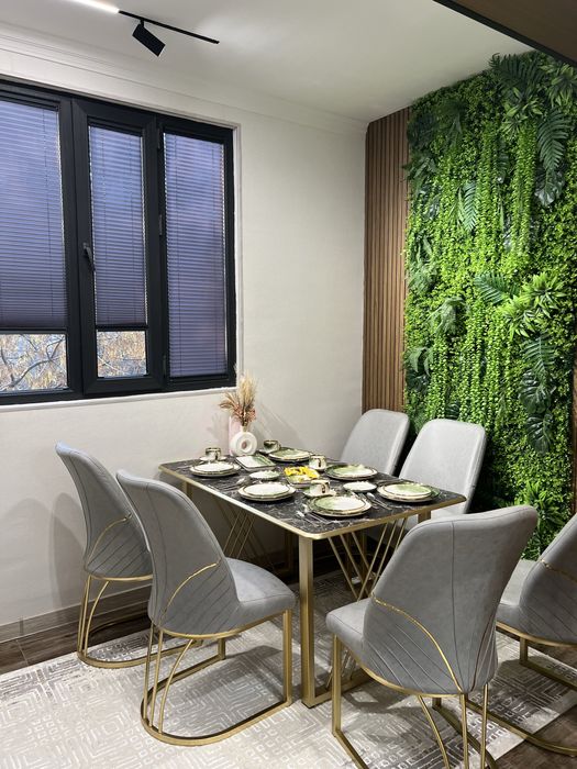 Продаётся 2 комнатная квартира переделанний на 3