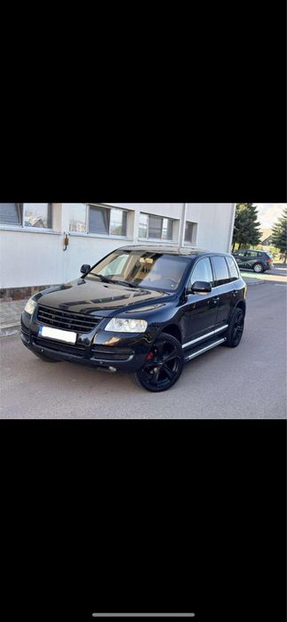 Volkswagen touareg in stare perfecta de functionare