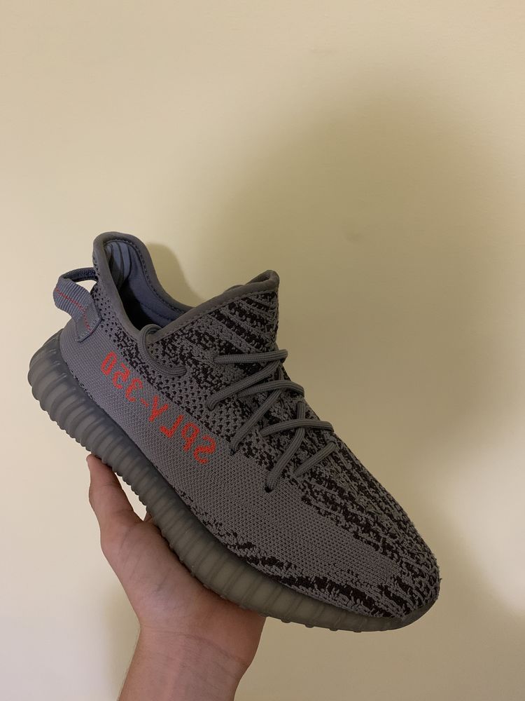 Yezzy 350 Beluga 2.0