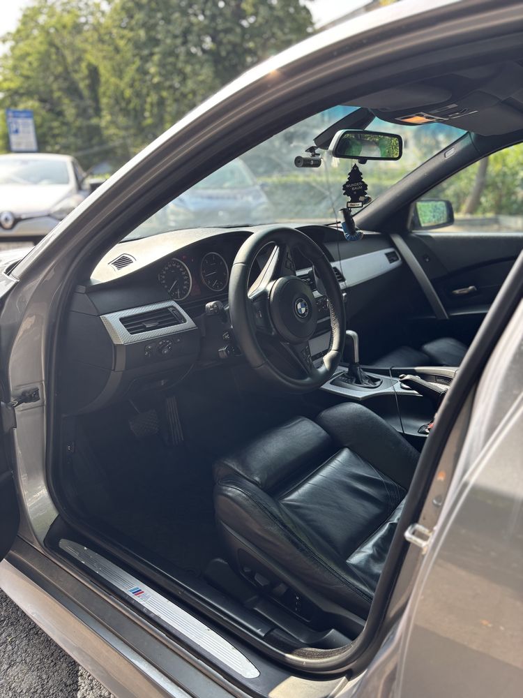 Vand bmw e60 535d 2006
