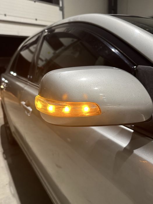 Toyota avensis 2.2 d4d/Тойота авенсис