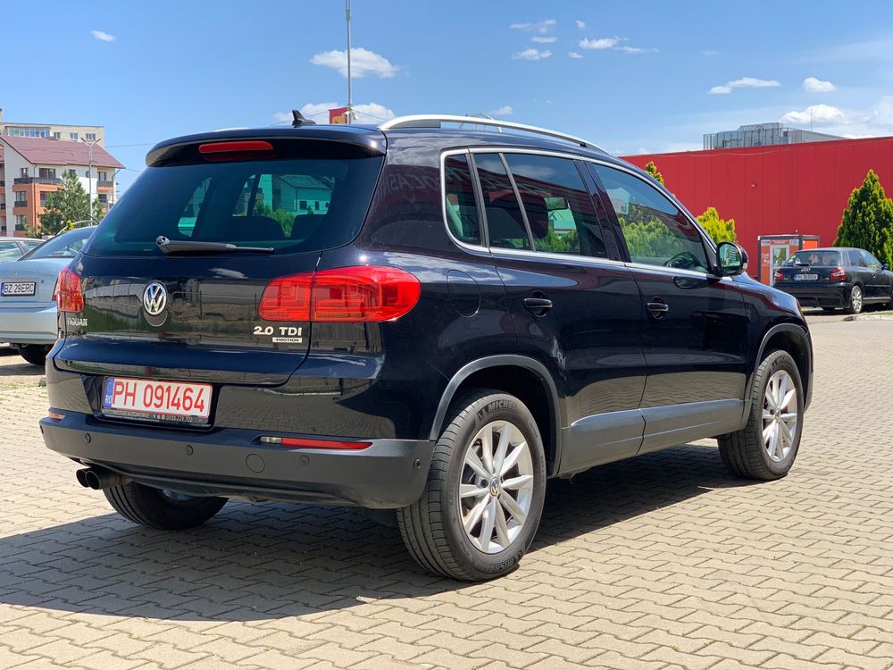 VW Tiguan 2.0 TDI ‼️Rate / Cash‼️