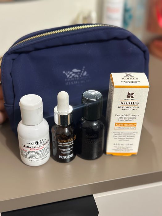 Комплект козметика на кийл