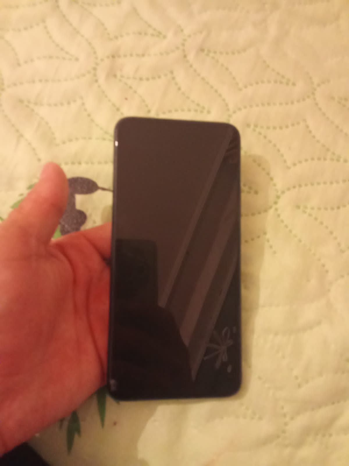 Huawei p smart z