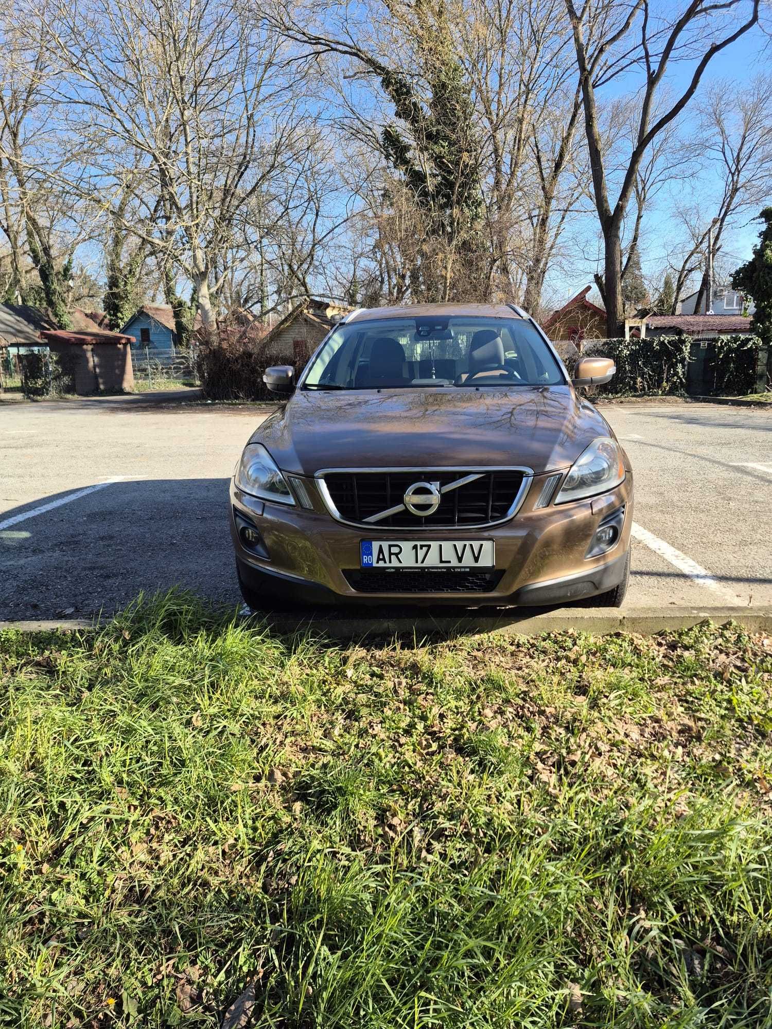 Volvo XC60 2.4 Diesel 205 Cp 2009 Automata