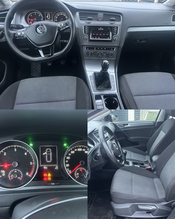 Haion.bara spate .stop.plansa bord vw golf 7