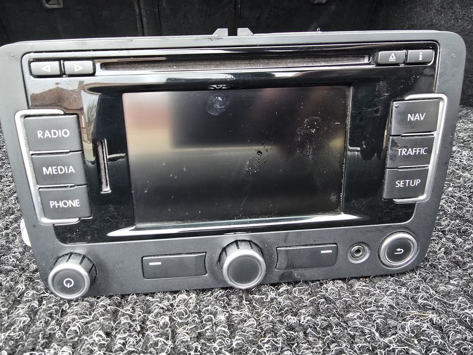 Vind Navigație RNS 315 Seat /Vw