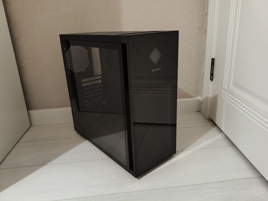 Корпус от пк HP omen 40L