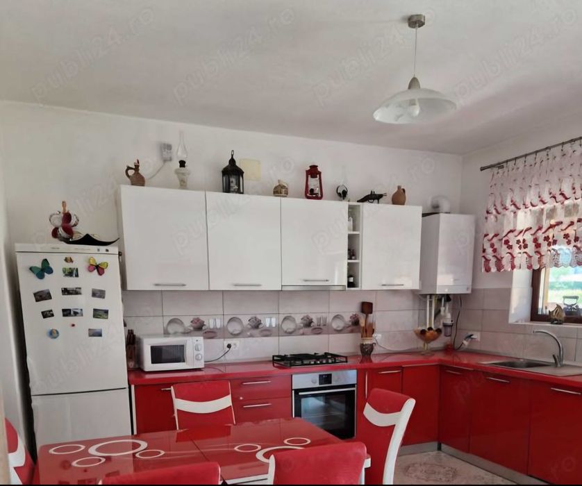 Vanda casa individuala Sag vatra veche ,4 camere ,utilata si mobilata