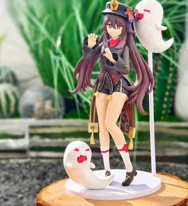 Фигурка Аниме Genshin Impact "Сладкий Дождь" из Ореха - Коллекционная