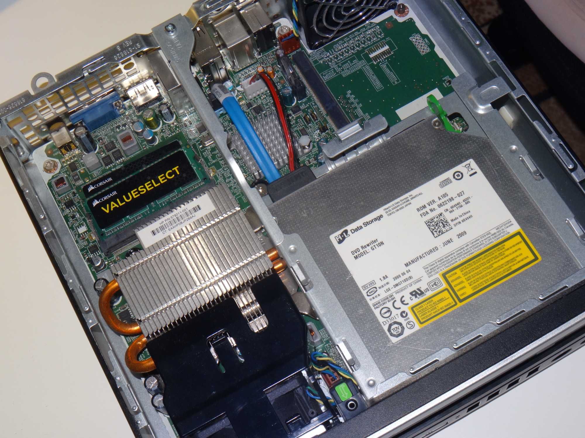 HP Compaq 8200 Elite Ultra-slim Desktop