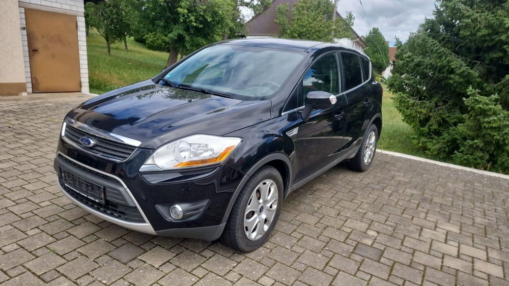 Vând Ford Kuga, Euro 5, 4x4  An 2012,Diesel 2.0