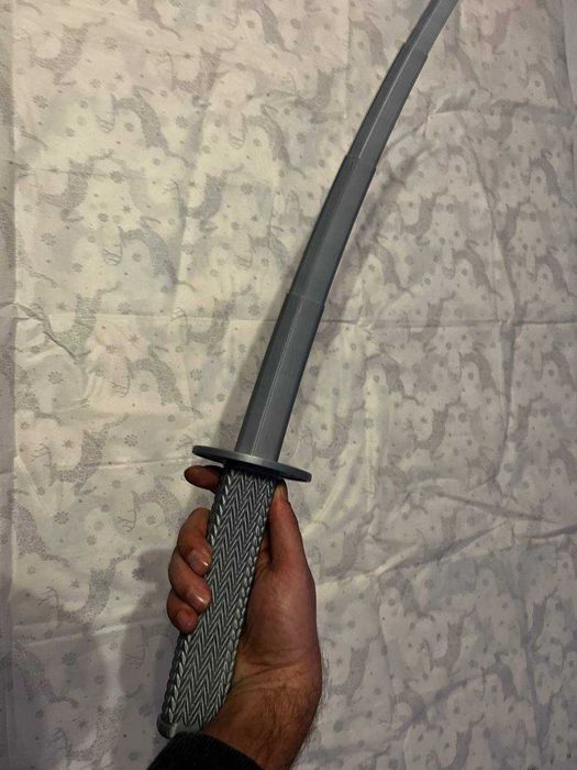 Детска играчка разтегателен меч