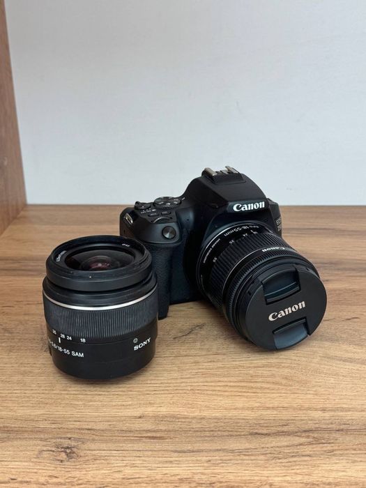 Canon EOS 250 D от Актив Маркет Рассрочка 0-0-12