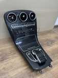 Joystick selector navigatie Mercedes c class w205 2014-2020