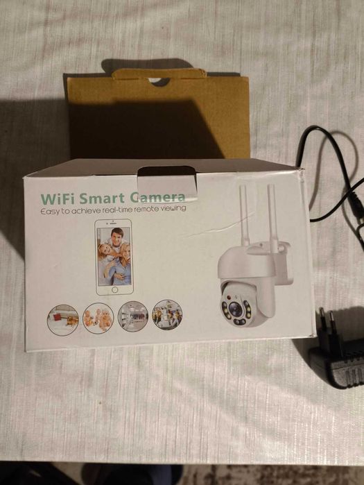 Wi-Fi камера за наблюдение