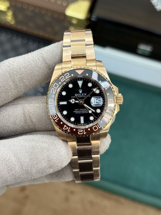 Rolex GMT-Master || RootBeer