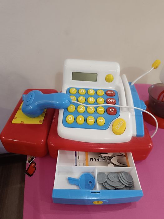 Детски играчки запазени