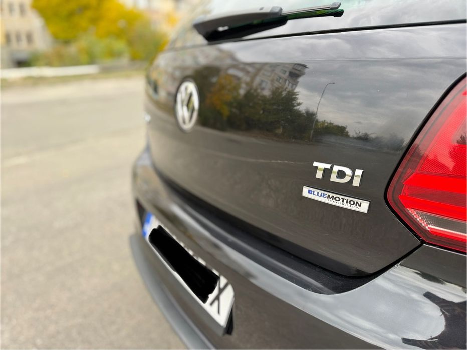 VW POLO 1.4 TDI Lounge