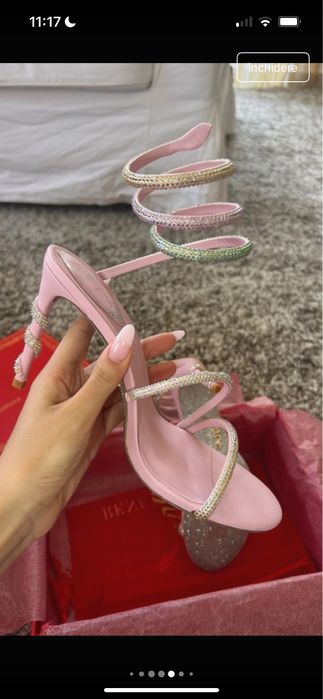 Sandale Rene caovilla