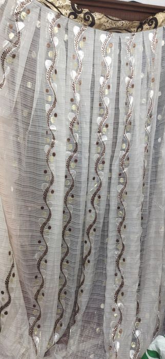 Продаётся Штора и тюль Элита