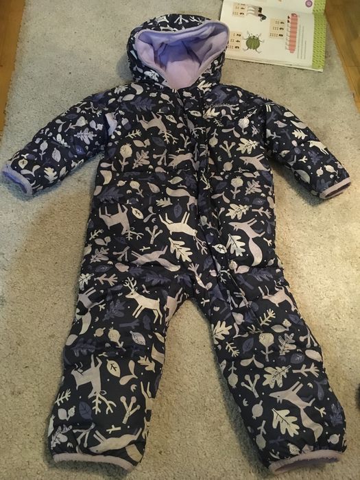 Combinezon Columbia 18-24 luni
