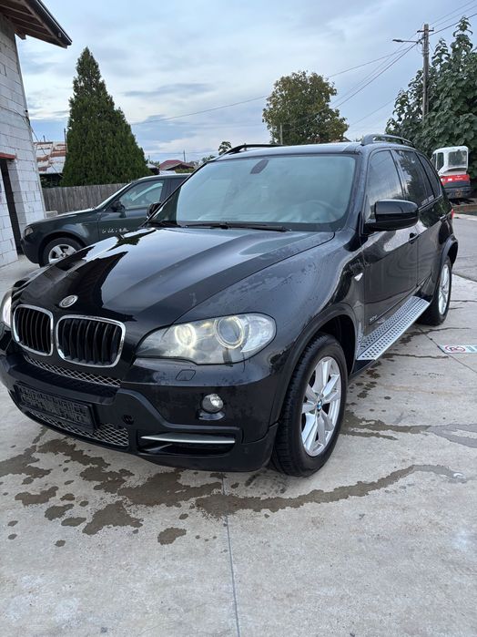 BMW X5 E70 -2008 3.0d