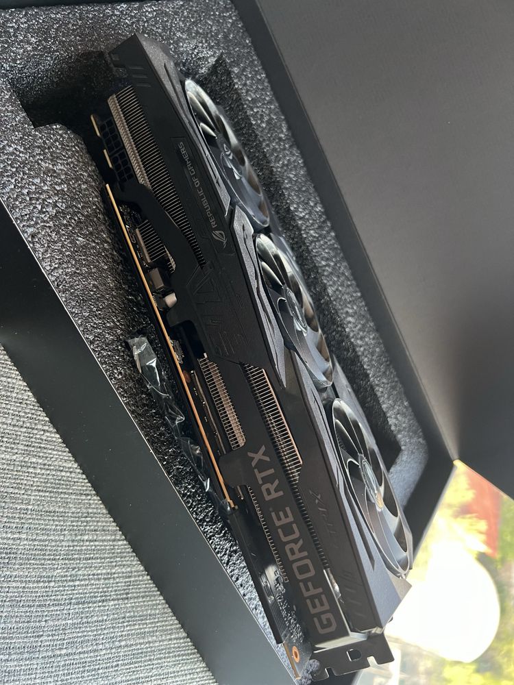 Видео карта Nvidia Geforce RTX 2070 Super, 8GB DDR6