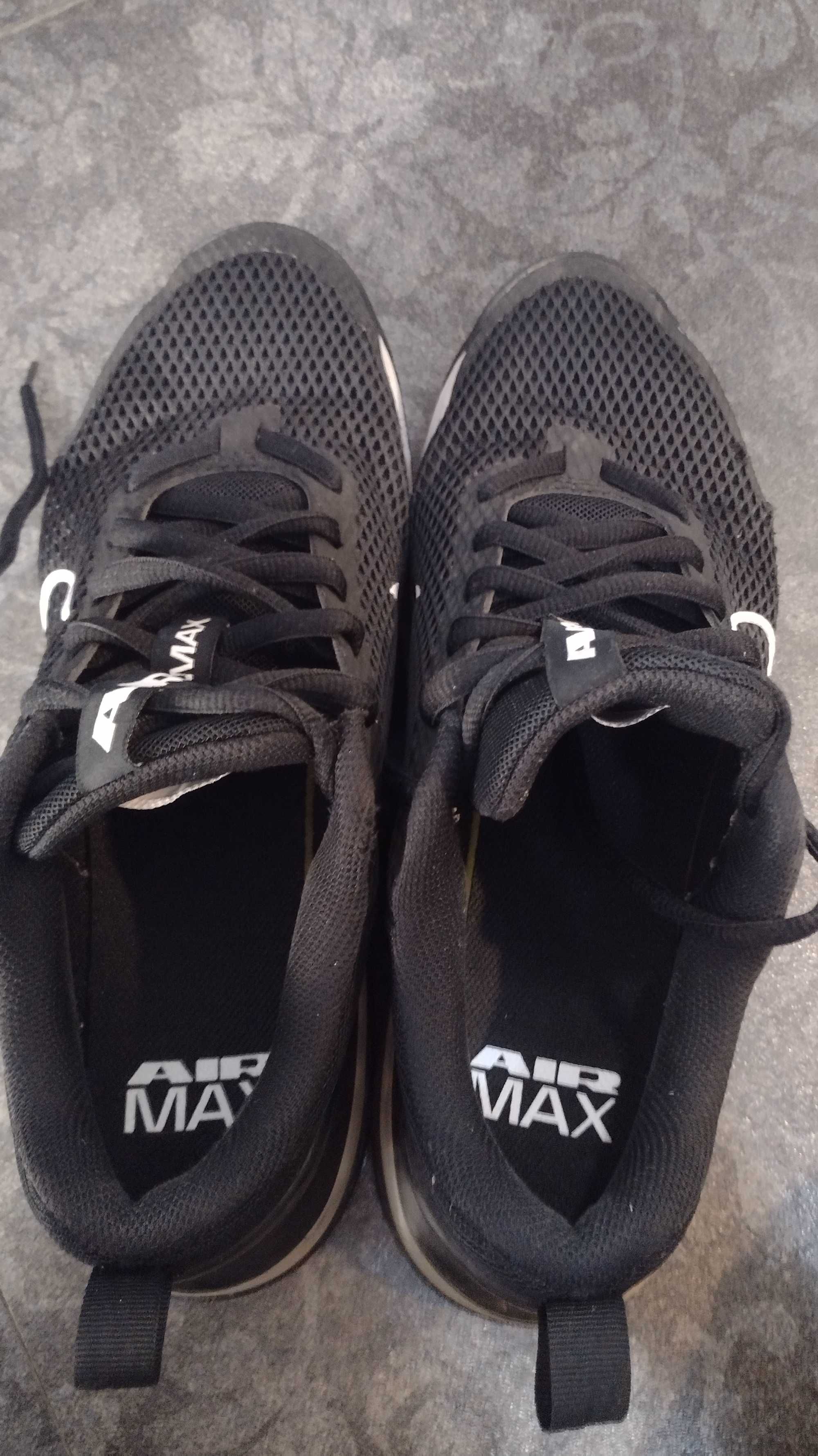 Маратонки Nike m air max alpha trainer 6