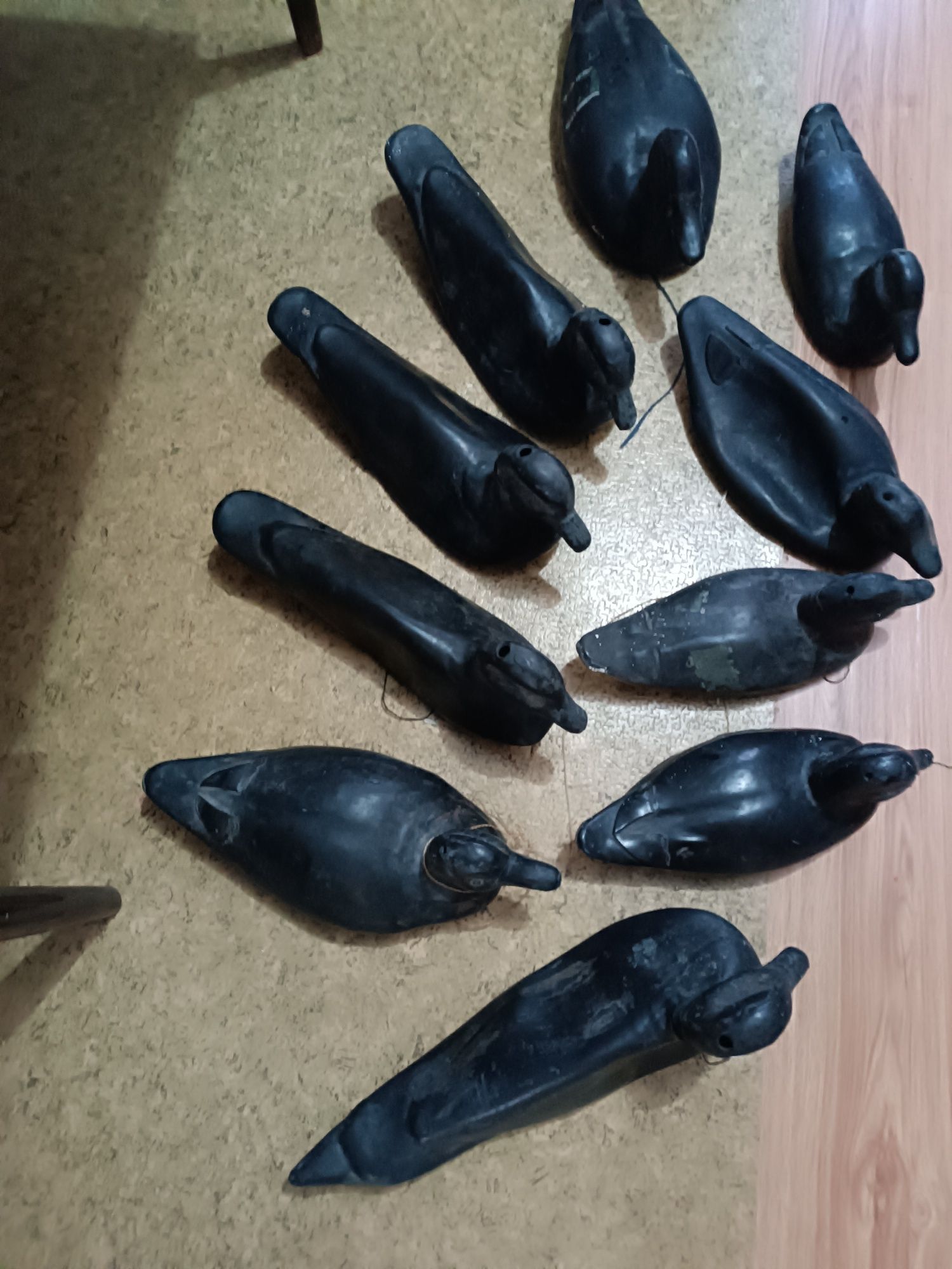 Утки для охоты, подсадная утка, манок
