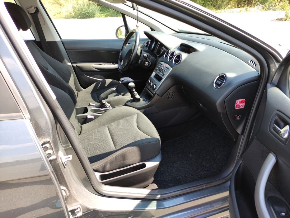 Peugeot 308 1.6 hdi 110 cp 2010