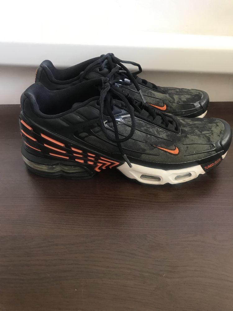 Маратонки найк Air max plus