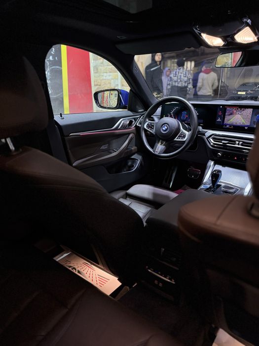 Bmw i4 Grand coupe m40