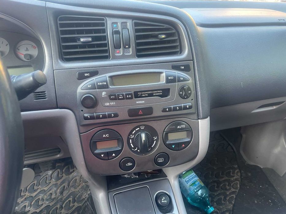 Nissan Primera 1.8i / Нисан Примера 2001 година на части