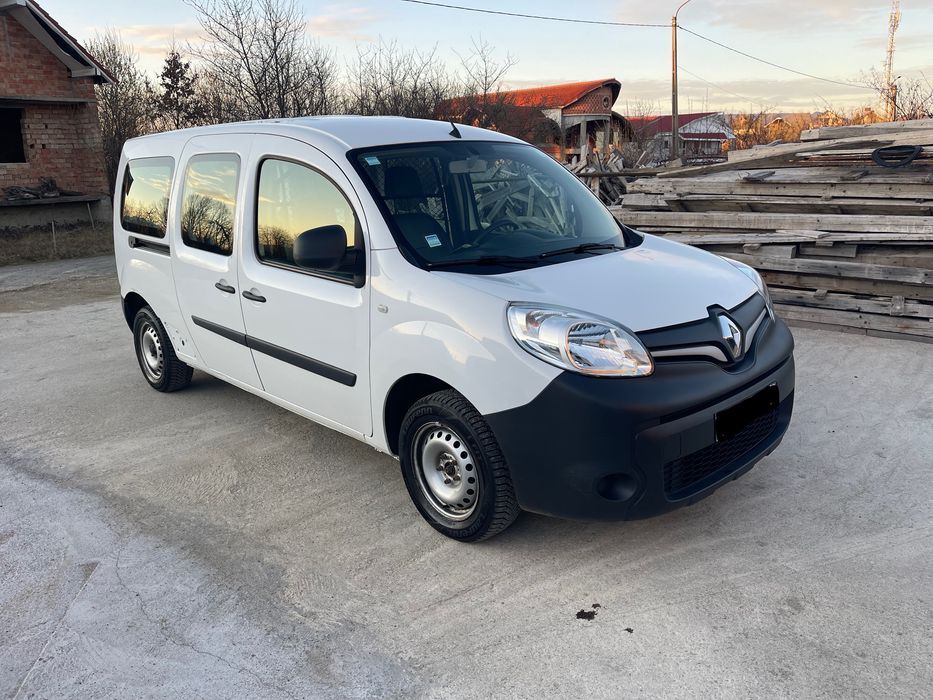 Renault Kangoo Exprees Maxi Lung 1.5 D 95 cp TVA deductibil 2021