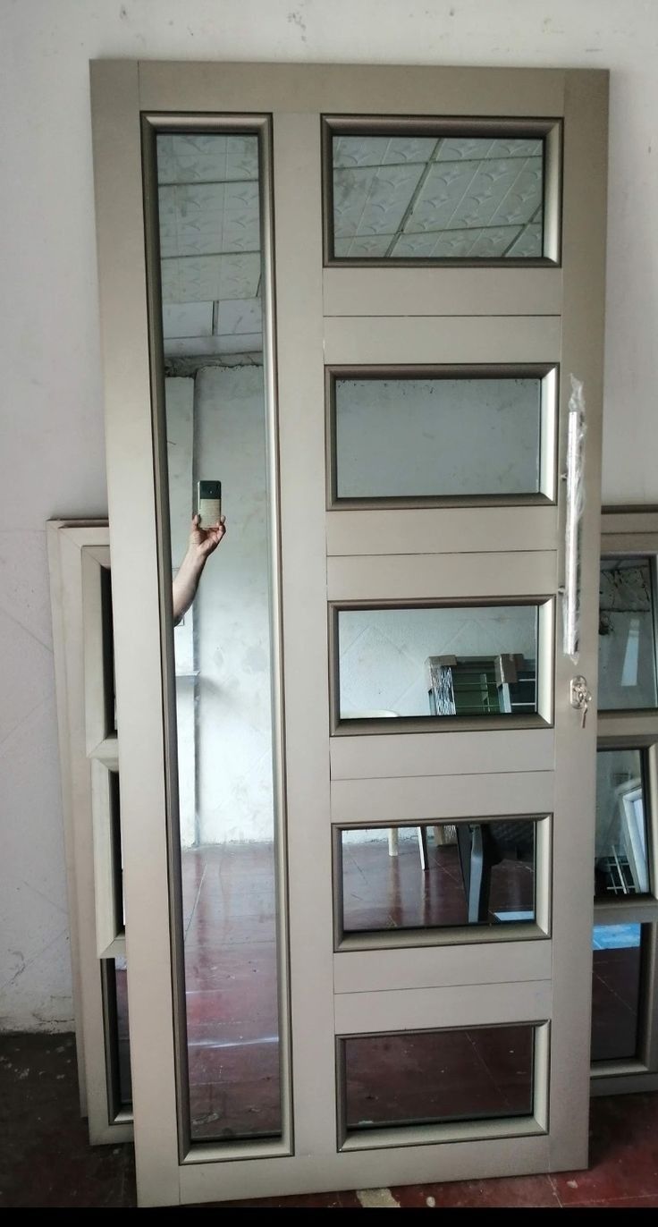 Loft Komfort dan temir eshik darvozalar